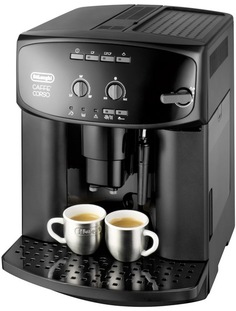 Кофемашина Delonghi ESAM 2600 (черный) Delonghi