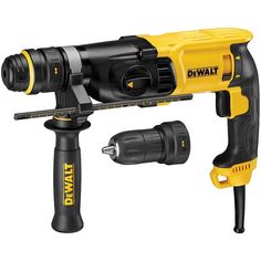 Перфоратор DeWALT D25134K-KS