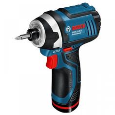 Ударный гайковерт Bosch GDR 10,8-LI