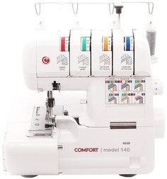 Оверлок COMFORT 140 (белый)