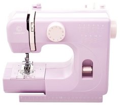 Швейная машинка COMFORT 6 (розовый)