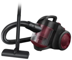 Пылесос LUMME LU-3217 1800W (бордовый гранат)