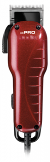 Машинка для стрижки Andis US-1 Pro Adjustable Blade Clipper (красный)
