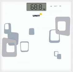 Весы UNIT UBS-2220 (белый)