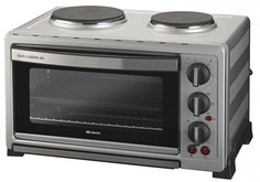 Мини-печь Ariete 977 BON CUISINE (металлик)