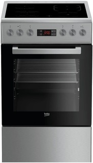 Электрическая плита Beko FSM 57320 DXT