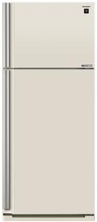 Холодильник Sharp SJ-XE59PMBE (бежевый)