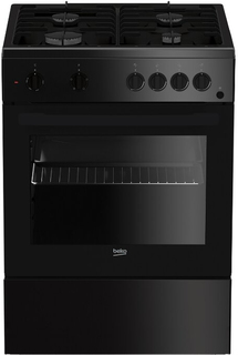Комбинированная плита Beko FFSS42012A (антрацит)