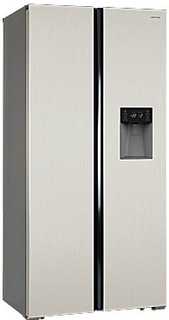 Холодильник HIBERG RFS-484DX NFY