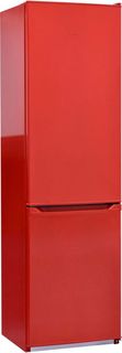Холодильник Nordfrost NRB 110NF 832 (красный)