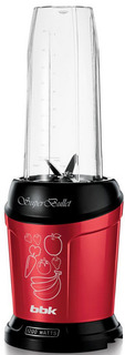 Блендер BBK KBS1200 (красный)