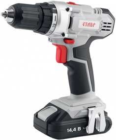 Дрель-шуруповерт СТАВР ДА-14,4/2ЛМ