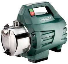 Поверхностный насос Metabo P 4500 Inox