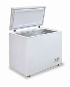 Морозильный ларь Бирюса 305KX (белый)