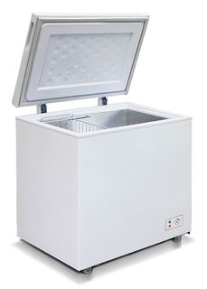 Морозильный ларь Бирюса 200KX (белый)