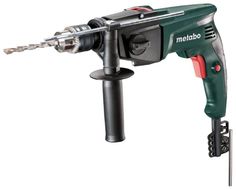 Ударная дрель Metabo SBE 760 (ЗВП, картон)