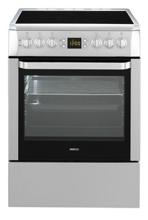 Электрическая плита Beko FFSM57312GSS (серебристый)