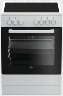 Электрическая плита Beko FSE67100GWS (белый)