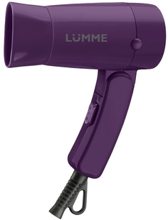 Фен LUMME LU-1040 (фиолетовый)