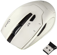 Мышь Hama Milano (белый)