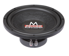 Сабвуфер Audio System M12 EVO (черный)