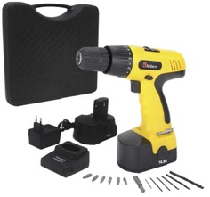 Дрель-шуруповерт Kolner KCD 16,8 С