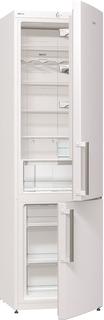 Холодильник Gorenje NRK6201CW (белый)