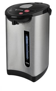 Термопот VITEK VT-7101 (серебристый)