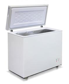 Морозильный ларь Бирюса Б-240KX (белый)