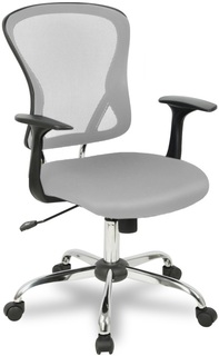 Офисное кресло College H-8369F (серый)