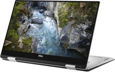 Ноутбук Dell Precision 5530-2615 2-in-1 (серебристый)