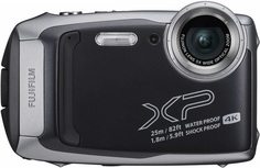Цифровой фотоаппарат Fujifilm FinePix XP140 (серебристый)