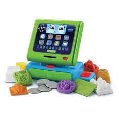 Игрушка VTECH Моя интерактивная касса (разноцветный)