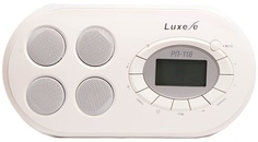 Радиоприемник Сигнал Luxele РП-118 (белый)