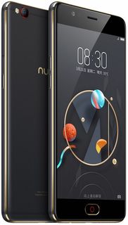 Мобильный телефон Nubia M2 Lite 64GB (черный)