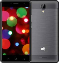 Мобильный телефон Micromax Q4151 (серый)