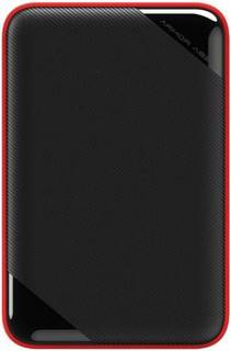 Внешний жесткий диск Silicon Power Armor A62S 2Tb (черный)