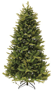 Ель искусственная Royal Christmas Arkansas Premium PVC/PE 210см (зеленый)