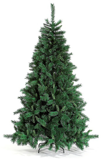 Ель искусственная Royal Christmas Dakota-Washington Mix Promo PVC 150см (зеленый)