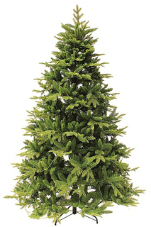 Ель искусственная Royal Christmas Idaho Premium PVC/PE 180см (зеленый)