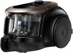 Пылесос Samsung VC18M21N9VD (черный)