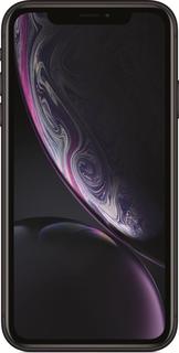 Мобильный телефон Apple iPhone XR 256GB (черный)