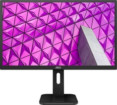 Монитор AOC Q27P1 (черный)
