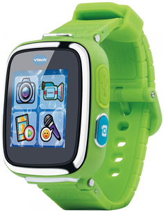Детские умные часы VTECH Kidizoom Smartwatch DX (зеленый)