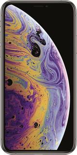 Мобильный телефон Apple iPhone XS 64GB (серебряный)