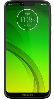 Мобильный телефон Motorola Moto G7 Power 64GB XT1955-7 (черный)