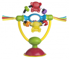 Развивающая игрушка Playgro Мишки на присоске