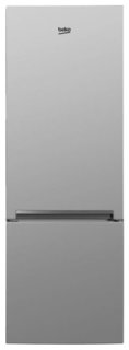 Холодильник Beko RCSK379M20S (серебристый)