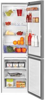 Холодильник Beko RCNK321E20S (серебристый)