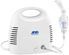 Ингалятор A&amp;D CN-231 (белый) A&D